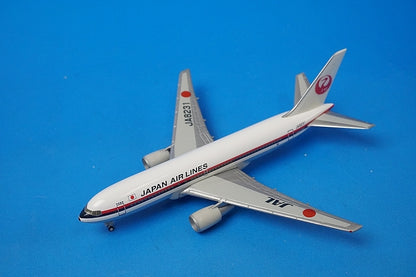 1:500 B767-200 JAL Old Tsurumaru paint JA8231 JE2010 Herpa airplane model