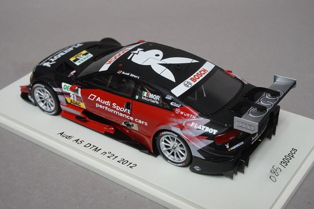 1:43 SPARK SG049 Audi A5 DTM 2012 #21