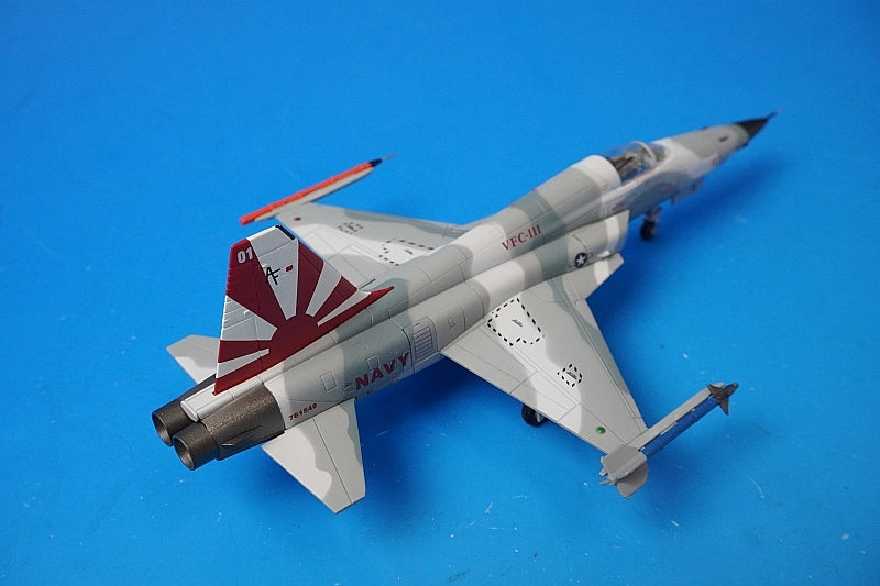 1:72 Northrop F-5N USN 111th Battle Sundowners HA3301 HOBBY MASTER airplane model