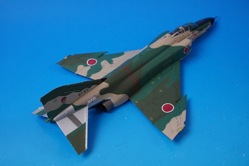 1:72 RF-4EJ JASDF Air Corps Reconnaissance Air Corps 501st Squadron with LOROP pod #57-6371 HA1991 Hobby Master airplane model