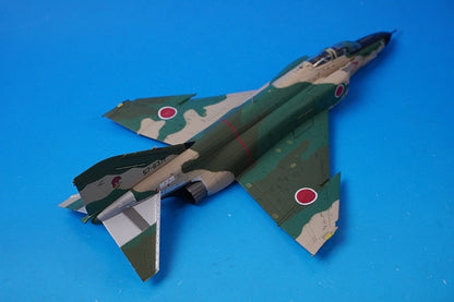 1:72 RF-4EJ JASDF Air Corps Reconnaissance Air Corps 501st Squadron with LOROP pod #57-6371 HA1991 Hobby Master airplane model