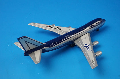 1:500 B747-200 Alitalia Baci I-DEMF 502672 Herpa