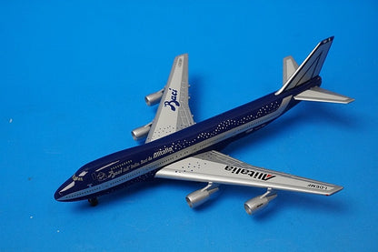 1:500 B747-200 Alitalia Baci I-DEMF 502672 Herpa