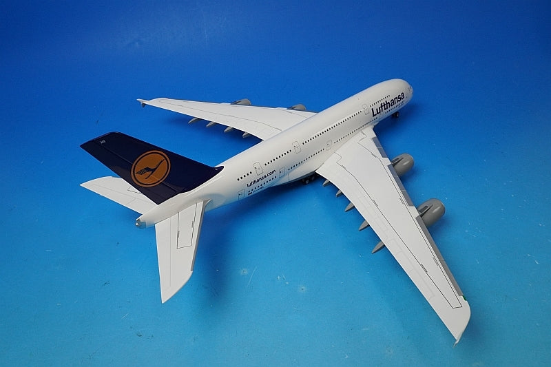 1:200 A380-800 Lufthansa Frankfurt am Main D-AIMA 550727 Herpa