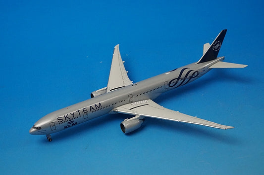 1:400 B777-300ER KLM Royal Dutch Airlines Skyteam PH-BVD GJKLM985 Gemini