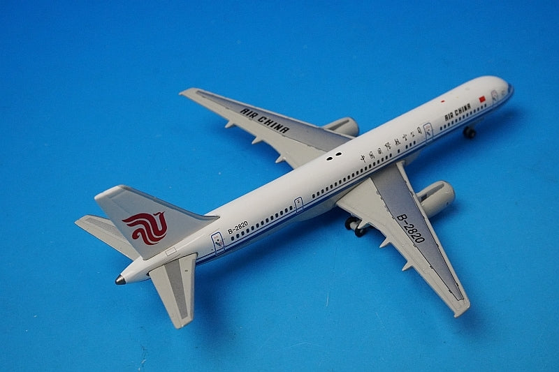 1:400 B757-200 Air China B-2820 GJCCA1022 Gemini