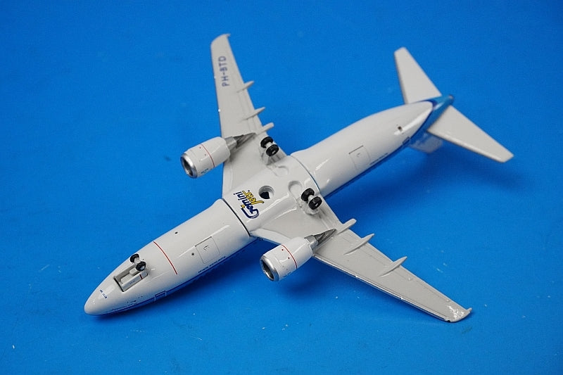 1:400 B737-300 KLM Netherlands PH-BTD GJKLM467 Gemini airplane model