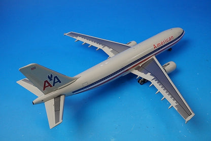 1:200 A300B4-605R AA American N8067A XX2825 JC Wings airplane model