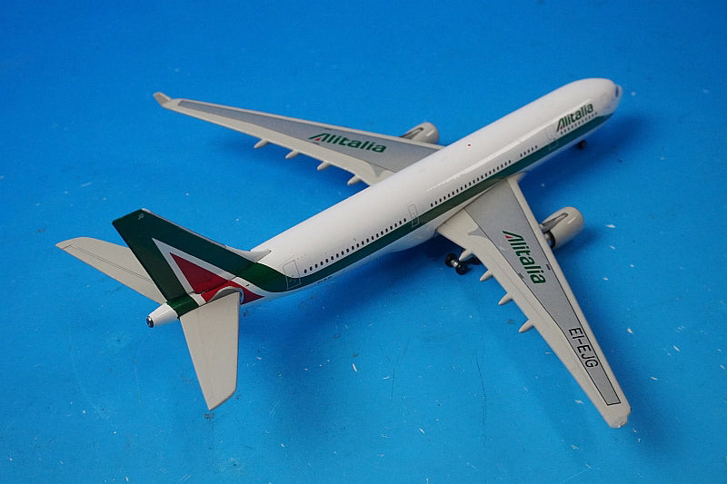 1:400 A330-200 Alitalia EI-EJG GJAZA1005 Gemini