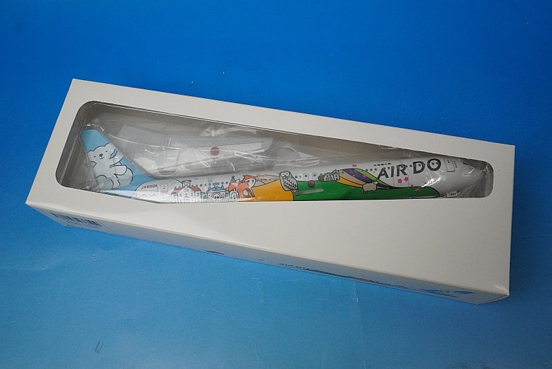 1:200 B767-300 AIRDO Beardo Hokkaido Jet JA602A HD20003 EVER RISE airplane model