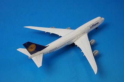 1:400 B747-8 Lufthansa Sachsen D-ABYC GJDLH1047 Gemini