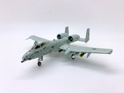 AVFS-1711018 S14 1:144 A-10C Thunderbolt II USAF 47th Tactical Fighter Squadron Warthog BD79-0148 917th Wing Barksdale AFB airplane model