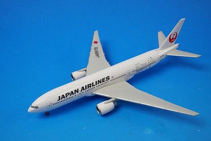 1:400 B777-200 JAL Tokyo Skytree JA8978 BJE3013 JALUX airplane model