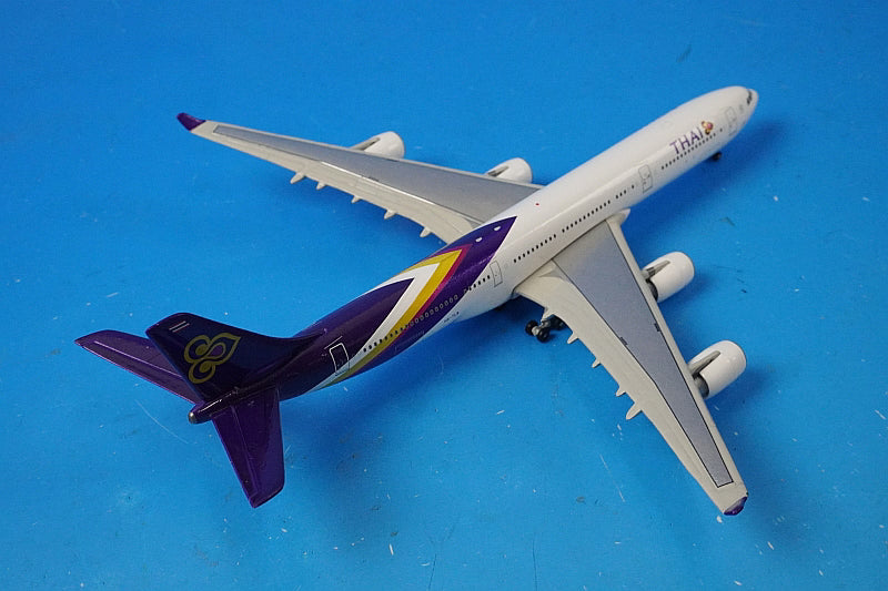 1:400 A340-500 Thai HS-TLB GJTHA590 Gemini
