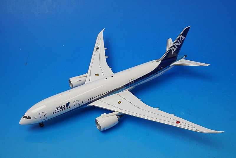 1:200 B787-8 ANA Dreamliner JA805A XX2887 JC Wings airplane model