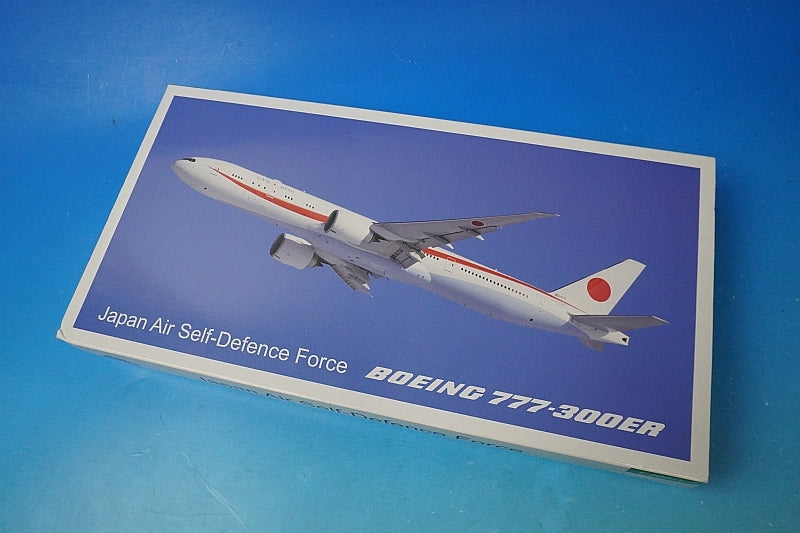 1:200 B777-300ER JASDF Japanese Government Aircraft #80-1111 EVER RISE airplane model