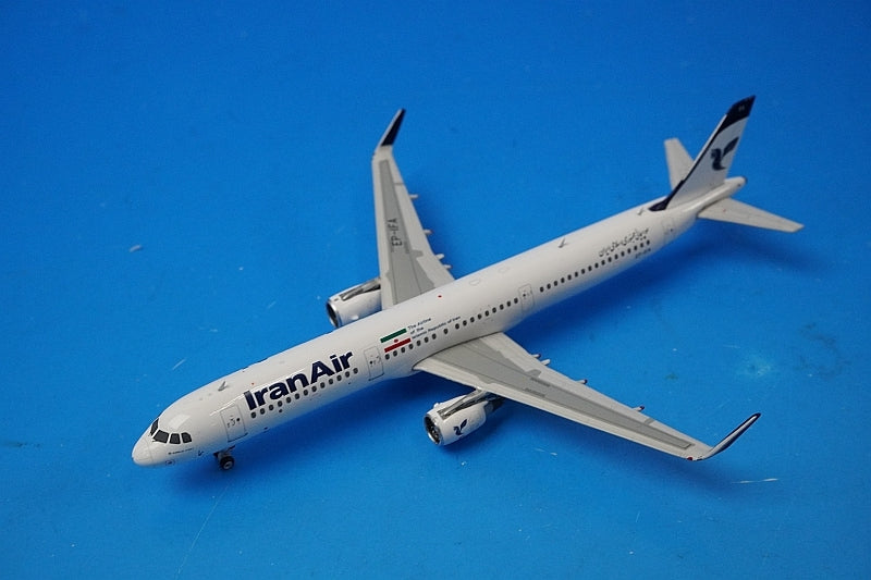 1:400 A321-200 Iranair EP-IFA 11350 Phoenix airplane model