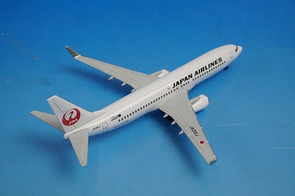 1:400 B737-800 JAL Shin-Tsurumaru Paint JA312J BJE3023 JALUX