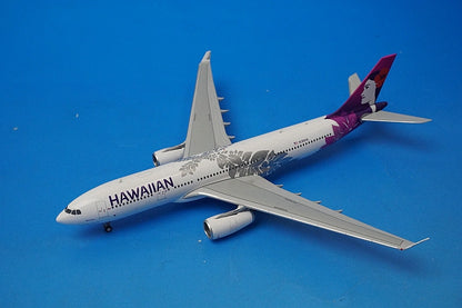 1:400 A330-200 Hawaiian N361HA GJHAL1650 Gemini airplane model