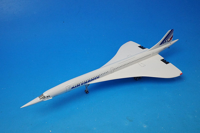 1:200 Concorde Air France F-BVFA [8911FA] Hogan