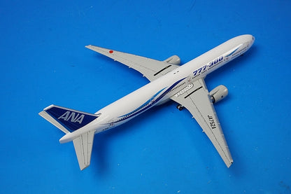 1:400 B777-300 ANA style painting JA752A NH40012 ANA