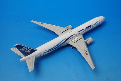 1:400 B777-300 ANA style painting JA752A NH40012 ANA airplane model