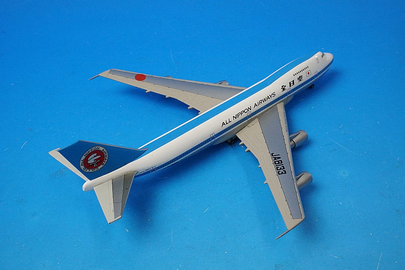 1:400 B747SR-100 ANA Mohawk JA8133 NH40024 ANA airplane model