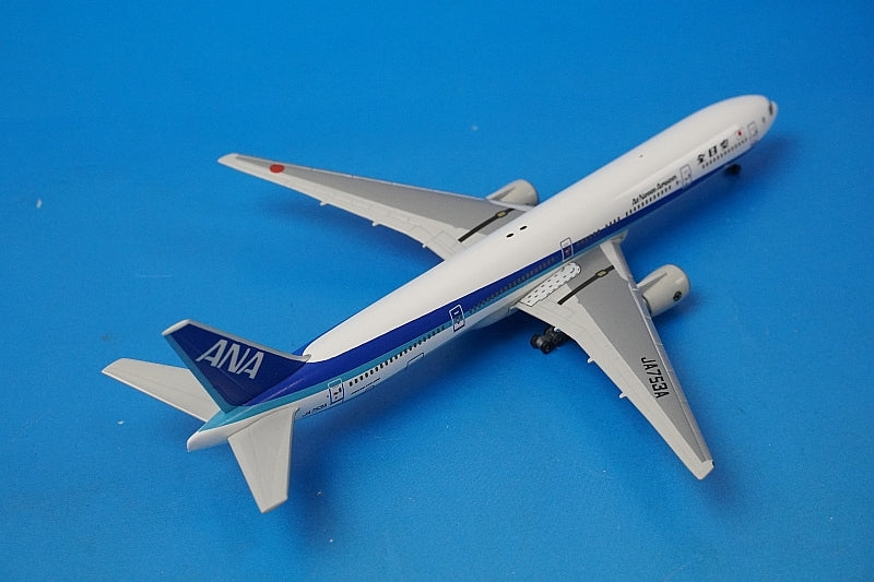 1:500 B777-300 ANA JA753A NH50013 ANA airplane model