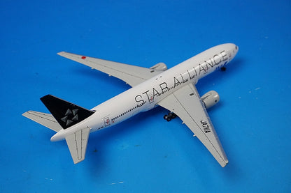 1:500 B777-200 ANA Star Alliance JA711A NH50022 ANA