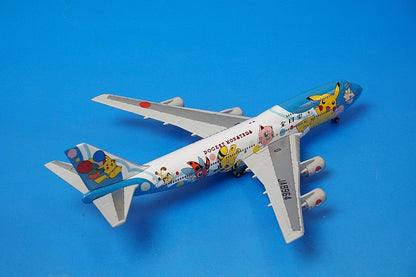 1:500 B747-400 ANA Pokemon Jet 1999 JA8964 NH50027 ANA