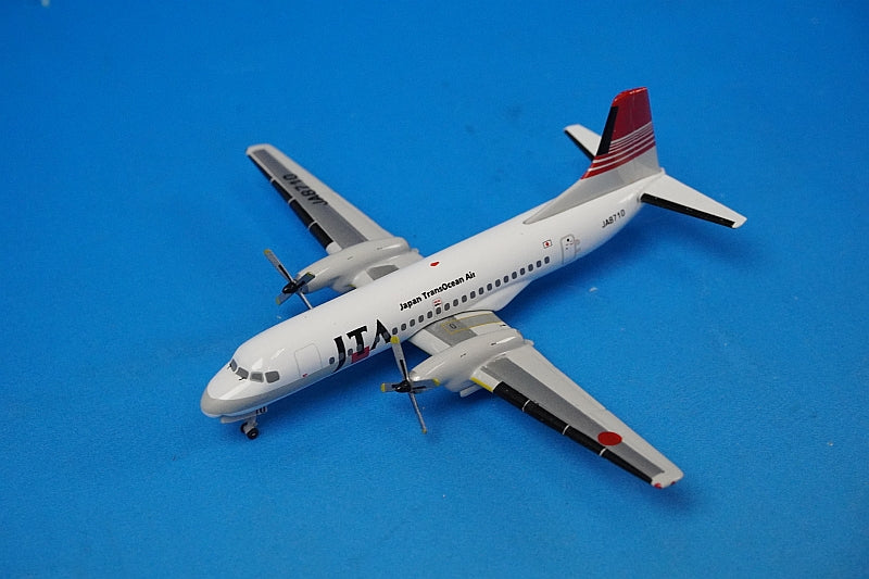 1:400 YS-11 JTA Japan Transocean JA8710 GJJTA325 Gemini