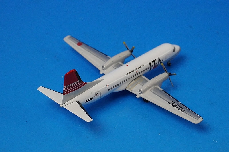 1:400 YS-11 JTA Japan Transocean Air JA8794 GJJTA513 Gemini