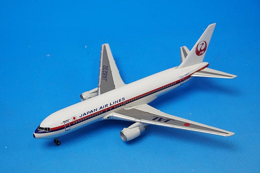 1:400 B767-200 JAL Former Tsurumaru Paint JA8232 55298 Dragon