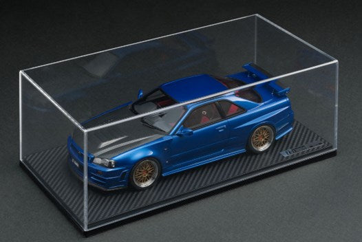 1:18 ignition model IG0100 Scale Acrylic Display Case model car