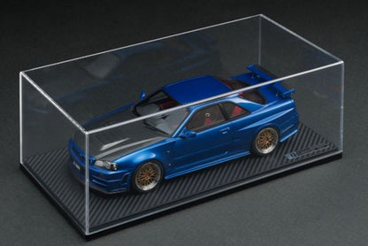 1:18 ignition model IG0100 Scale Acrylic Display Case model car