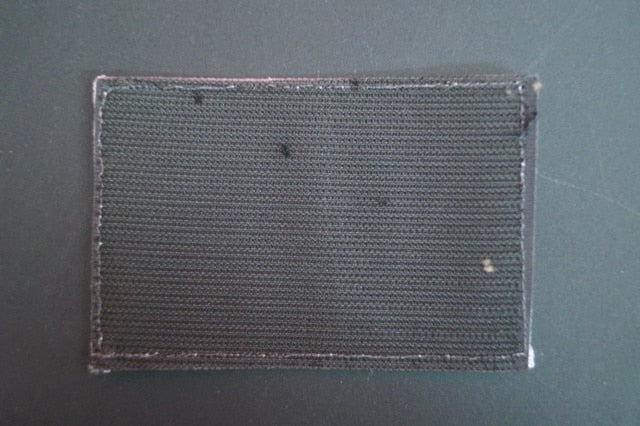 Patch JASDF Kimigayo Hinomaru JAPAN National Anthem with hook and loop