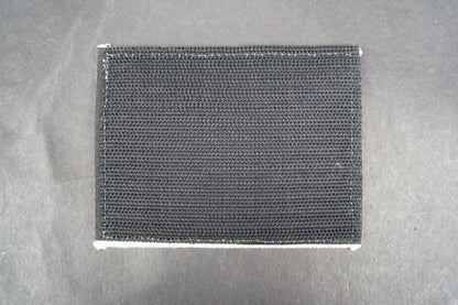 Patch JASDF Bakutou Ai for love and justice with hook and loop