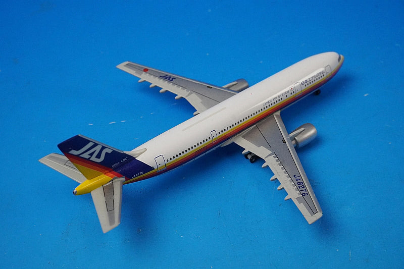 1:500 A300 TYPE B4 JAS Japan Air System JA8276 JD51005 JALUX airplane model