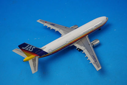 1:500 A300 TYPE B4 JAS Japan Air System JA8276 JD51005 JALUX airplane model