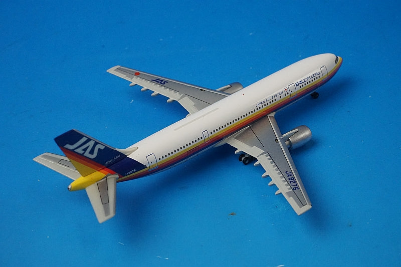 1:500 A300 TYPE B4 JAS Japan Air System JA8276 JD51005 JALUX airplane model