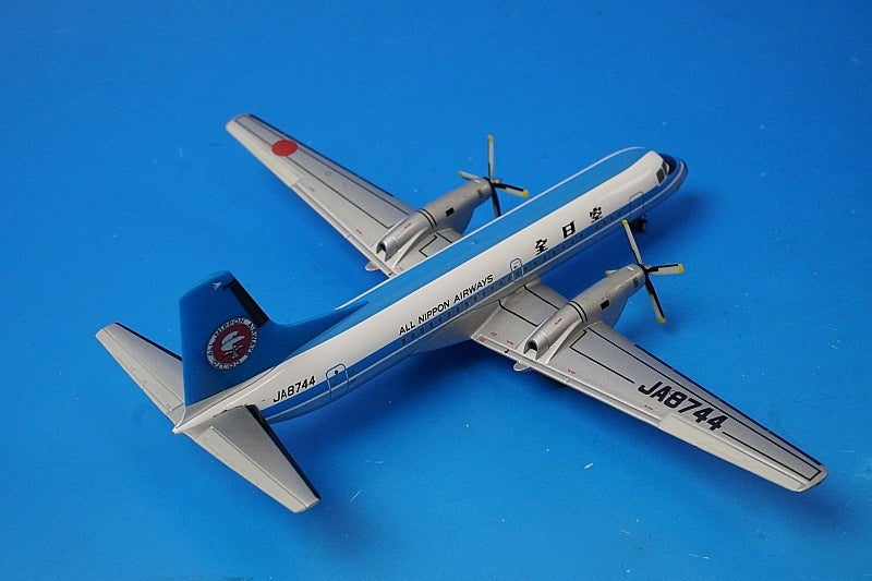 1:200 YS-11A ANA Mohawk Look JA8744 YS21102 ANA airplane model