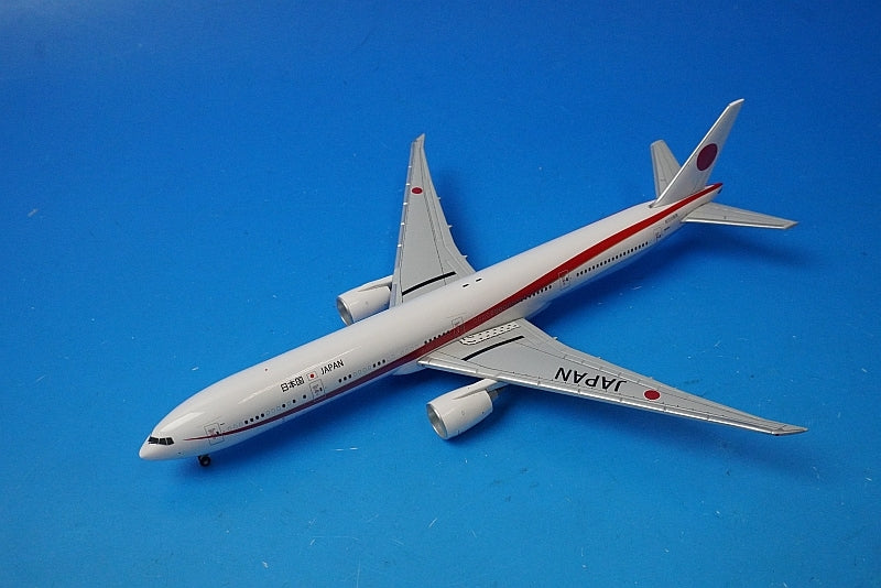 1:400 B777-300ER Next-Generation Government Aircraft Model JG40100 ANA airplane model