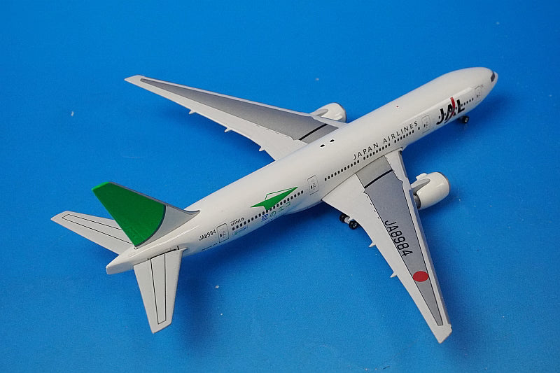 1:400 B777-200 JAL Ecojet JA8984 10240 Phoenix airplane model