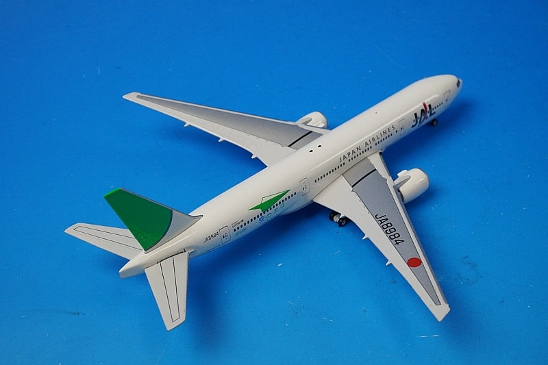 1:400 B777-200 JAL Ecojet JA8984 10240 Phoenix airplane model