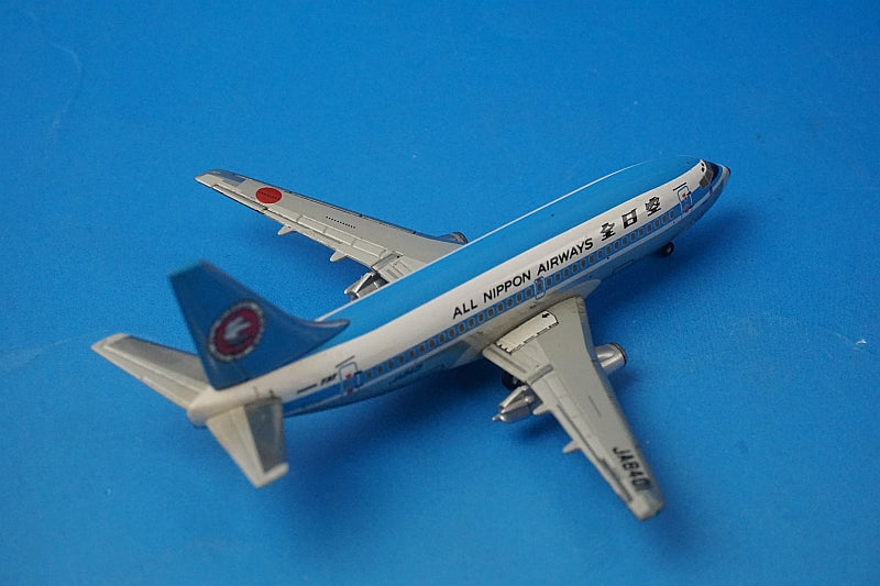 1:400 B737-200 ANA Mohawk Look JA8401 NH40034 ANA