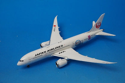 1:400 B787-8 JAL Doraemon Jet JA837J 04134 Phoenix airplane model