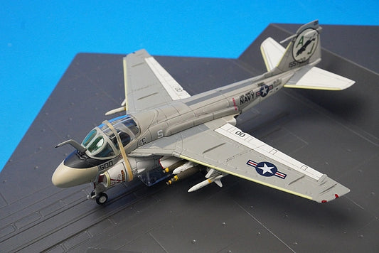 1:144 A-6E Intruder USN 35th Attack Squadron Black Panthers 655072 Century Wings airplane model