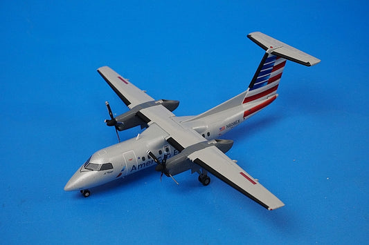 1:200 Bombardier DASH8-100 American Eagle N808EX G2AAL151 Gemini