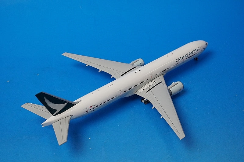 1:400 B777-300 Cathay Pacific B-HNI XX4092 JC Wings airplane model