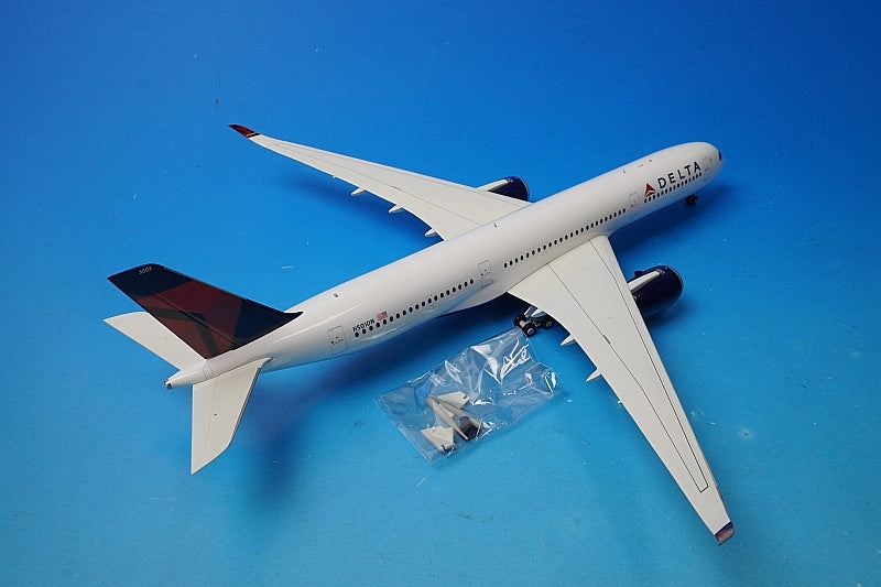 1:200 A350-900 DELTA N501DN G2DAL637 Gemini airplane model